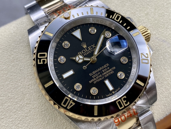 激安ロレックス正面デザイン